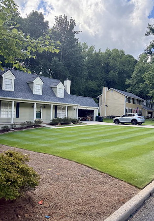 Common Lawn Care Mistakes Georgia Homeowners Make in Summer